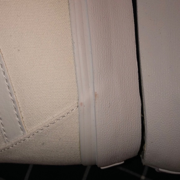 VANS Sk8-Hi True White Size 11 - Picture 8 of 16